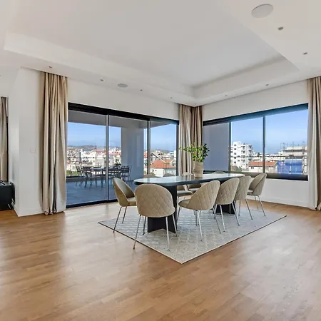 Apartment Sanders Crystal 2 Limassol