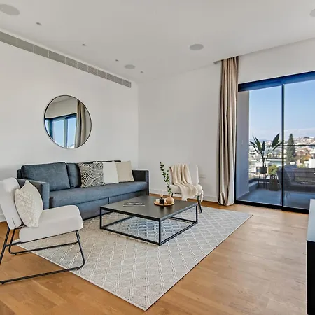 Apartment Sanders Crystal 2 *