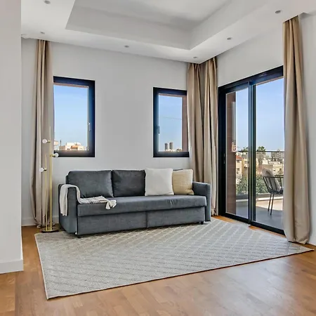 Apartment Sanders Crystal 2 *