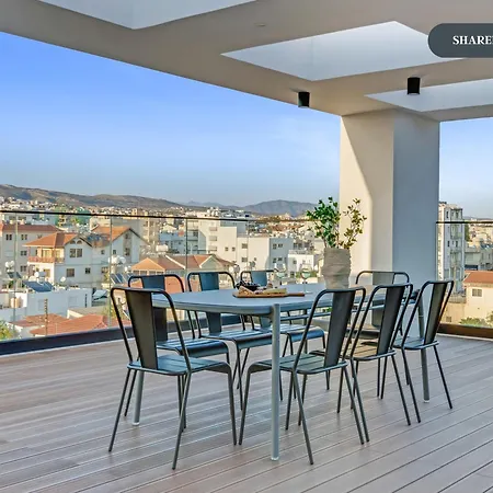 Sanders Crystal 2 Apartment Limassol