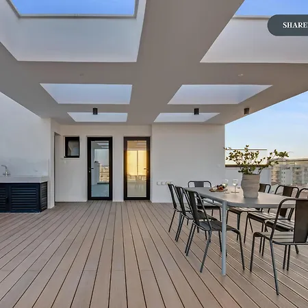 Apartment Sanders Crystal 2 *
