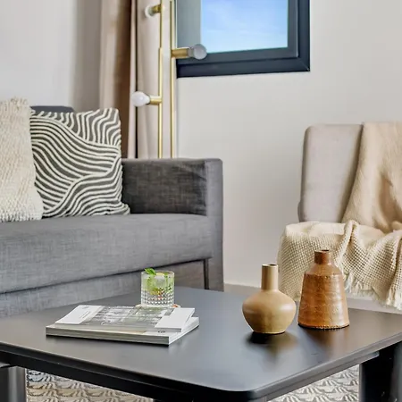 Apartment Sanders Crystal 2 *
