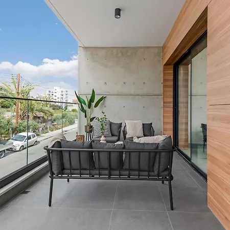Apartment Sanders Crystal 2 Limassol