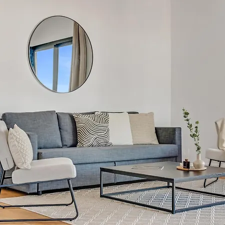 Apartment Sanders Crystal 2 Limassol