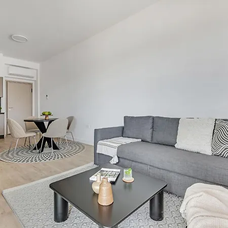 Gæstehus Sanders Crystal 2 Limassol