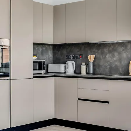 Sanders Crystal 2 Gæstehus 4*