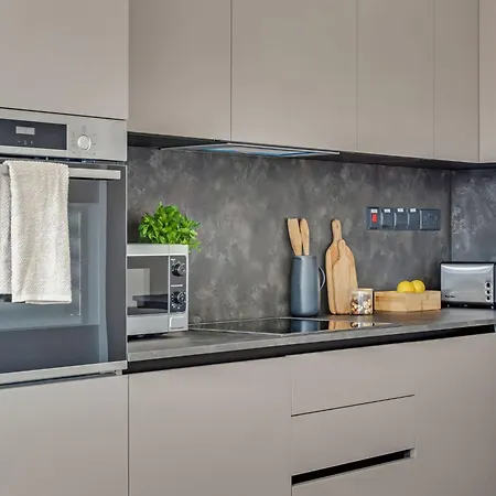 Gæstehus Sanders Crystal 2 Limassol