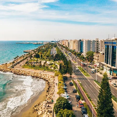 Sanders Crystal 2 Limassol