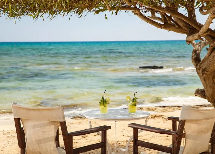 Sanders Crystal 2 4* Limassol